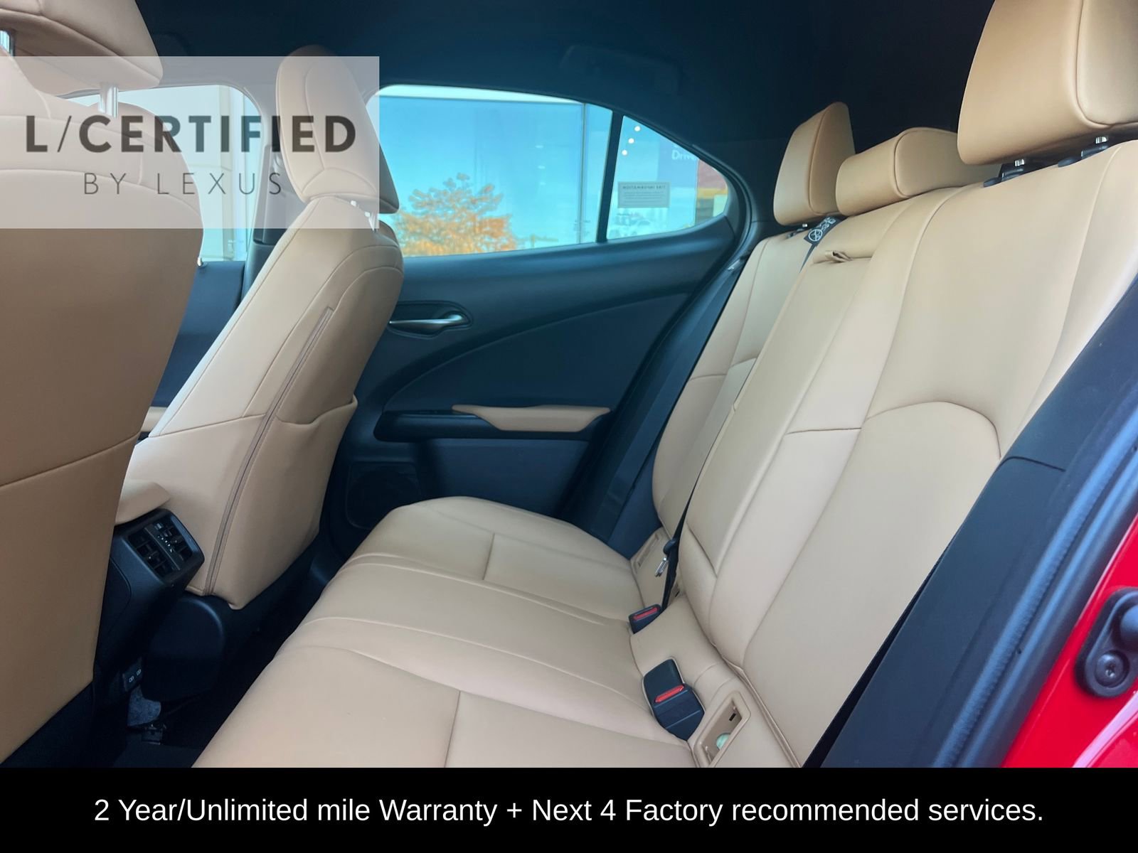 Used 2025 Lexus UX 300h FWD image 26