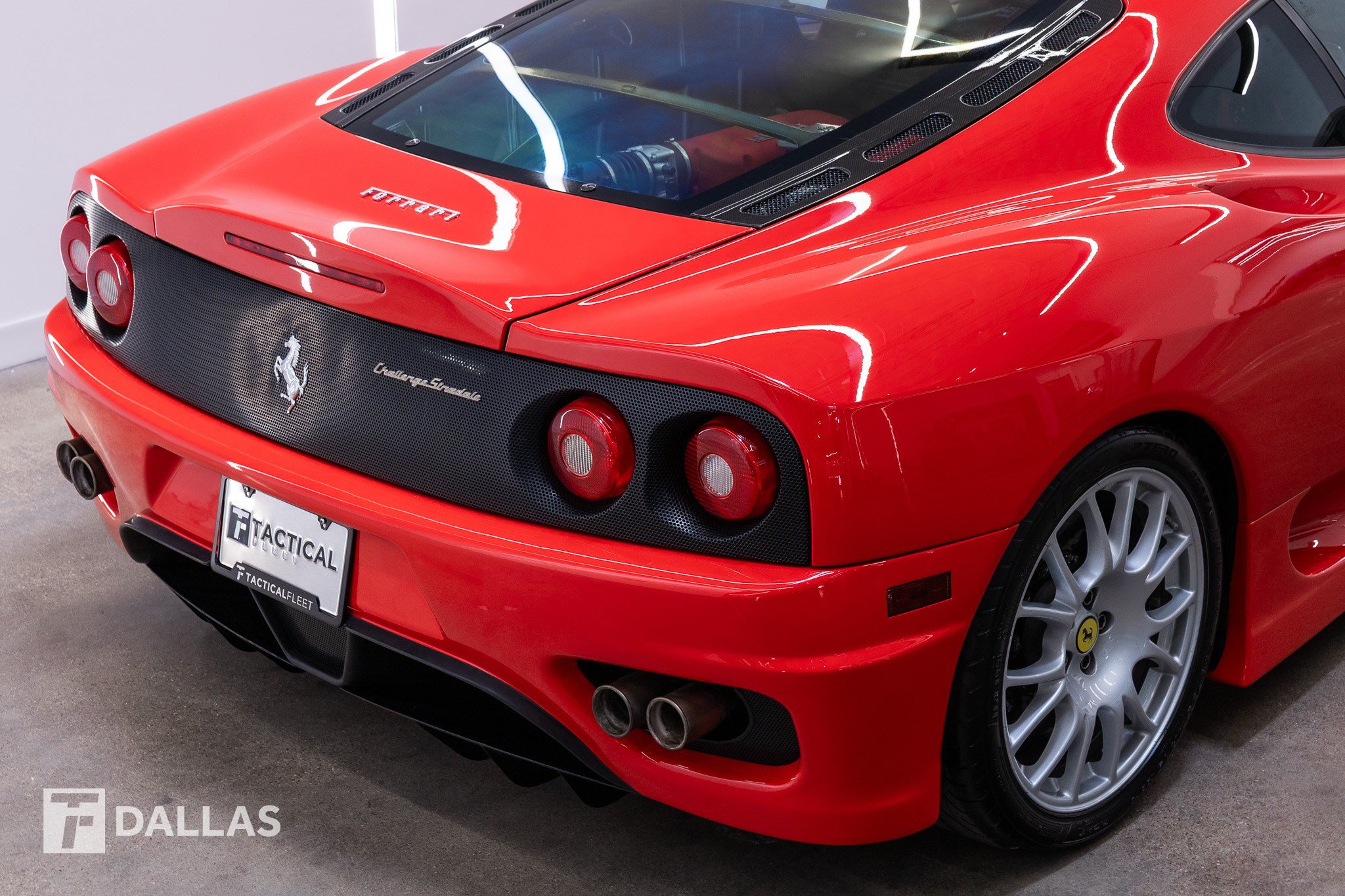 Used 2004 Ferrari 360 Challenge Stradale RWD image 23