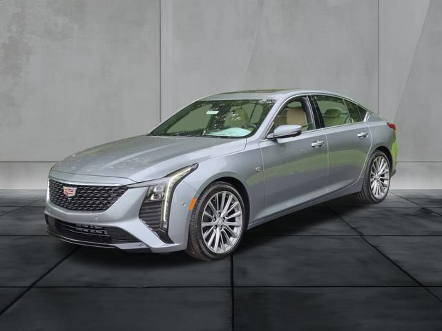 New 2026 Cadillac CT5 Premium Luxury w/ Technology Package RWD image 7