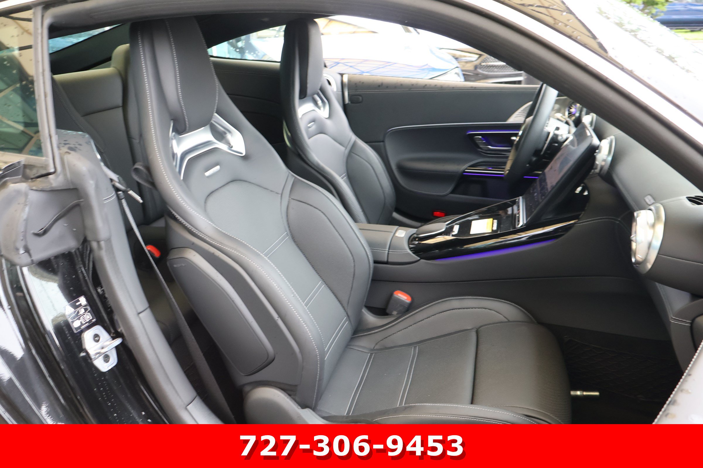 Certified 2026 Mercedes-Benz AMG GT 55 w/ Driver Assistance Package image 18