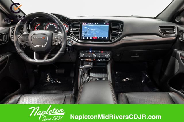 Certified 2025 Dodge Durango GT image 24