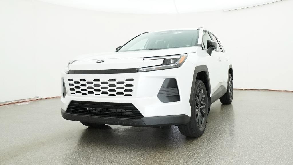 New 2026 Toyota RAV4 XLE Premium FWD image 12