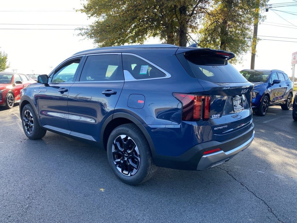 New 2026 Kia Sorento S FWD image 5