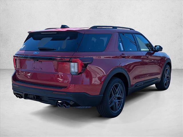 New 2026 Ford Explorer ST w/ Sun And Sound Package image 2