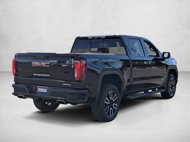 Used 2020 GMC Sierra 1500 AT4 w/ AT4 Premium Package AWD/4WD image 5