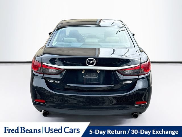 Used 2016 MAZDA MAZDA6 Touring FWD image 8