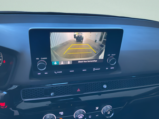 Certified 2023 Honda Civic Sport image 9