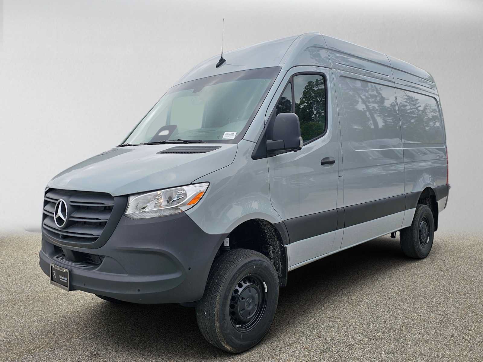 New 2025 Mercedes-Benz Sprinter 2500 image 7