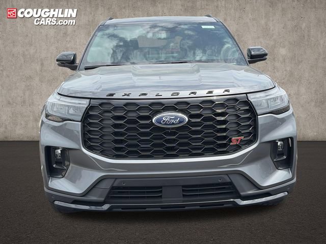 New 2026 Ford Explorer ST AWD/4WD image 2