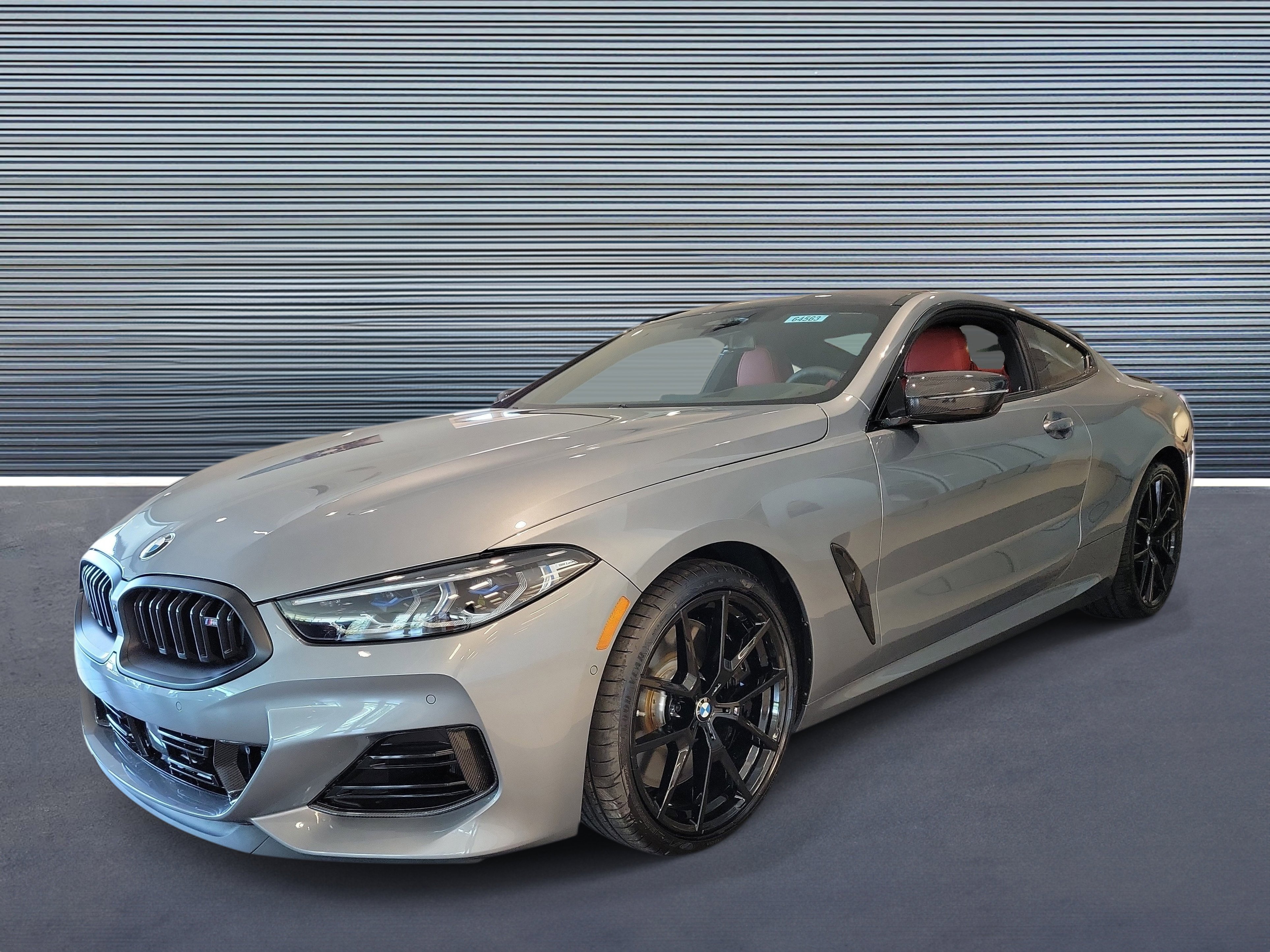 New 2026 BMW M850i xDrive Coupe w/ M Carbon Exterior Package image 1