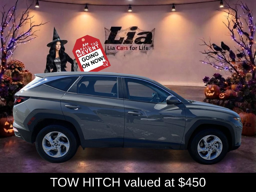Used 2024 Hyundai Tucson SE AWD/4WD image 2