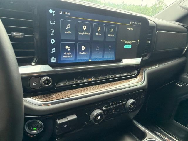 Used 2023 Chevrolet Silverado 1500 LT Trail Boss w/ Convenience Package II AWD/4WD image 31