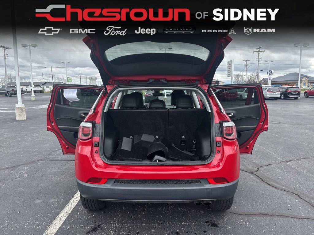 Used 2019 Jeep Compass Limited image 20