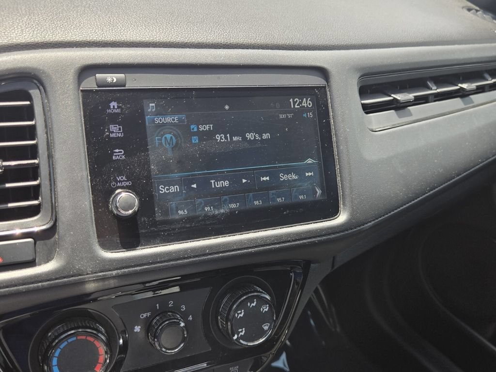 Certified 2021 Honda HR-V Sport image 22