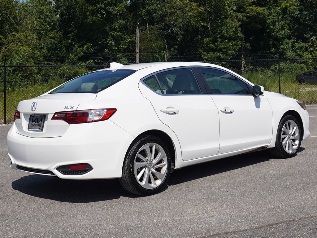 Used 2016 Acura ILX FWD image 8