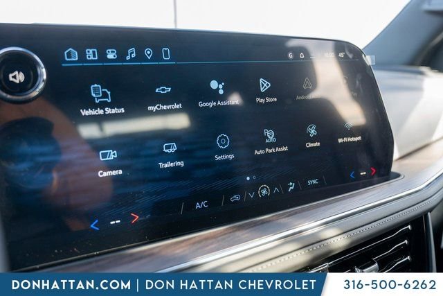 New 2026 Chevrolet Tahoe LS w/ Max Trailering Package image 9