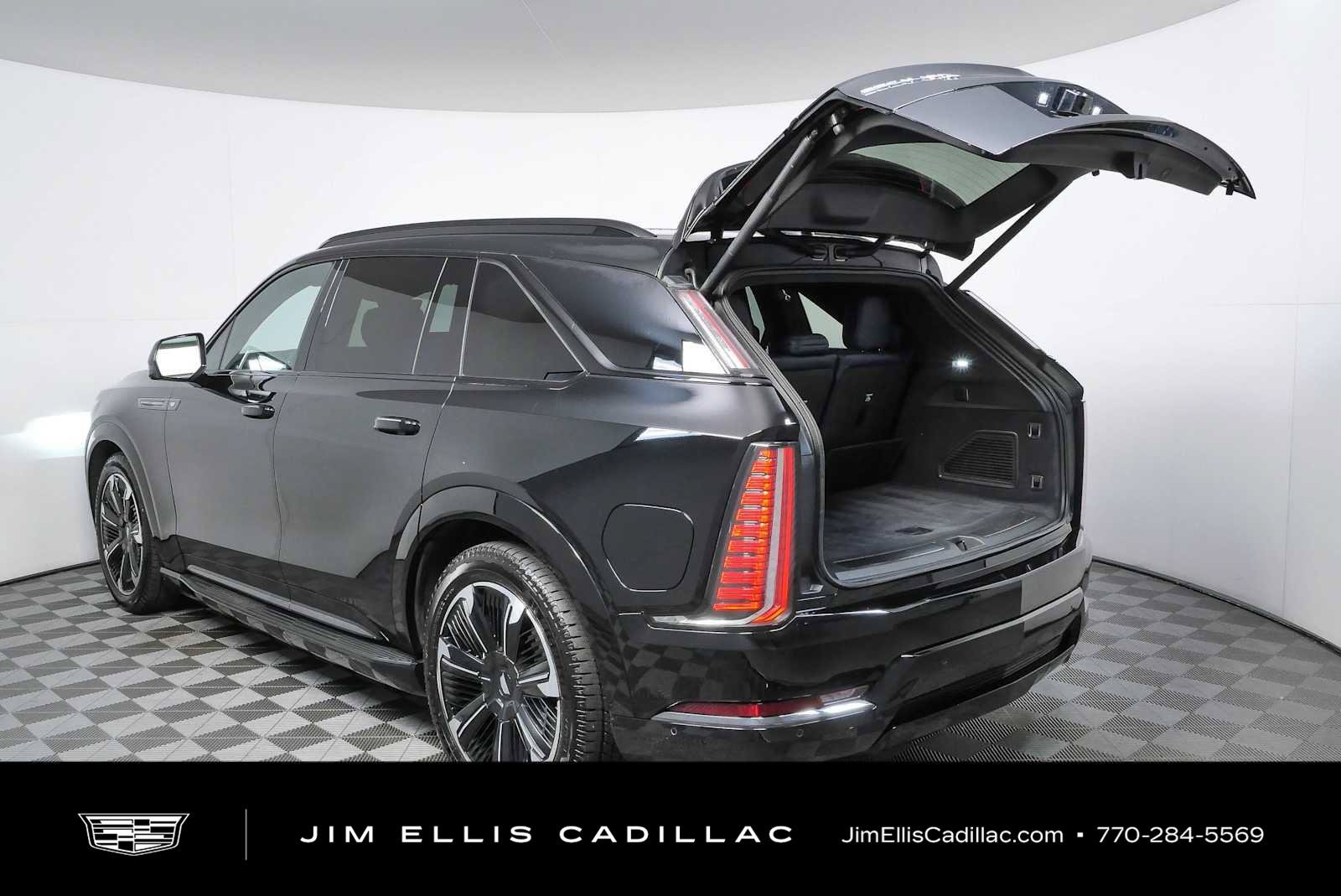 Certified 2026 Cadillac Escalade IQ Sport 2 AWD/4WD image 35