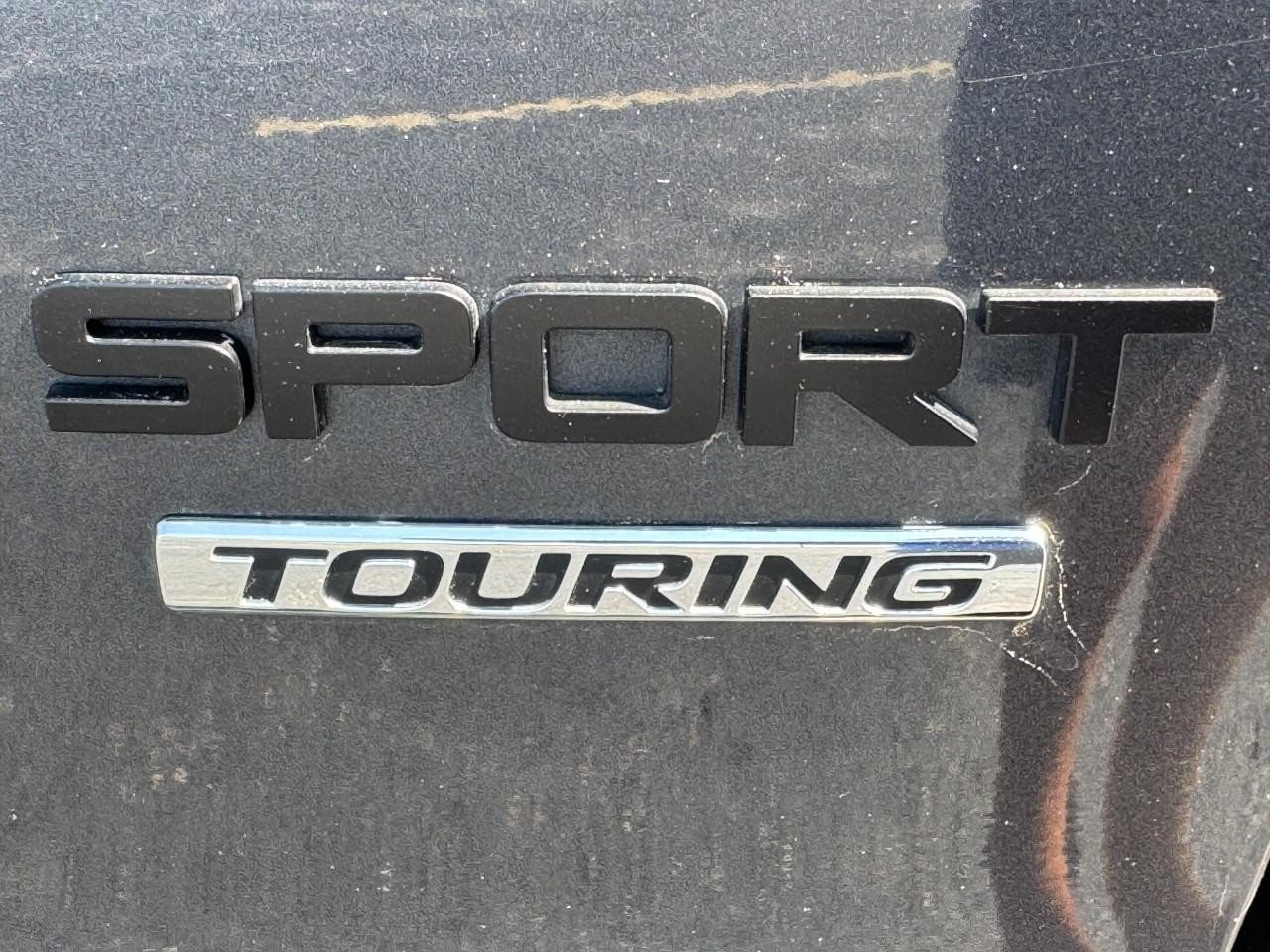 Certified 2025 Honda CR-V Sport Touring image 5
