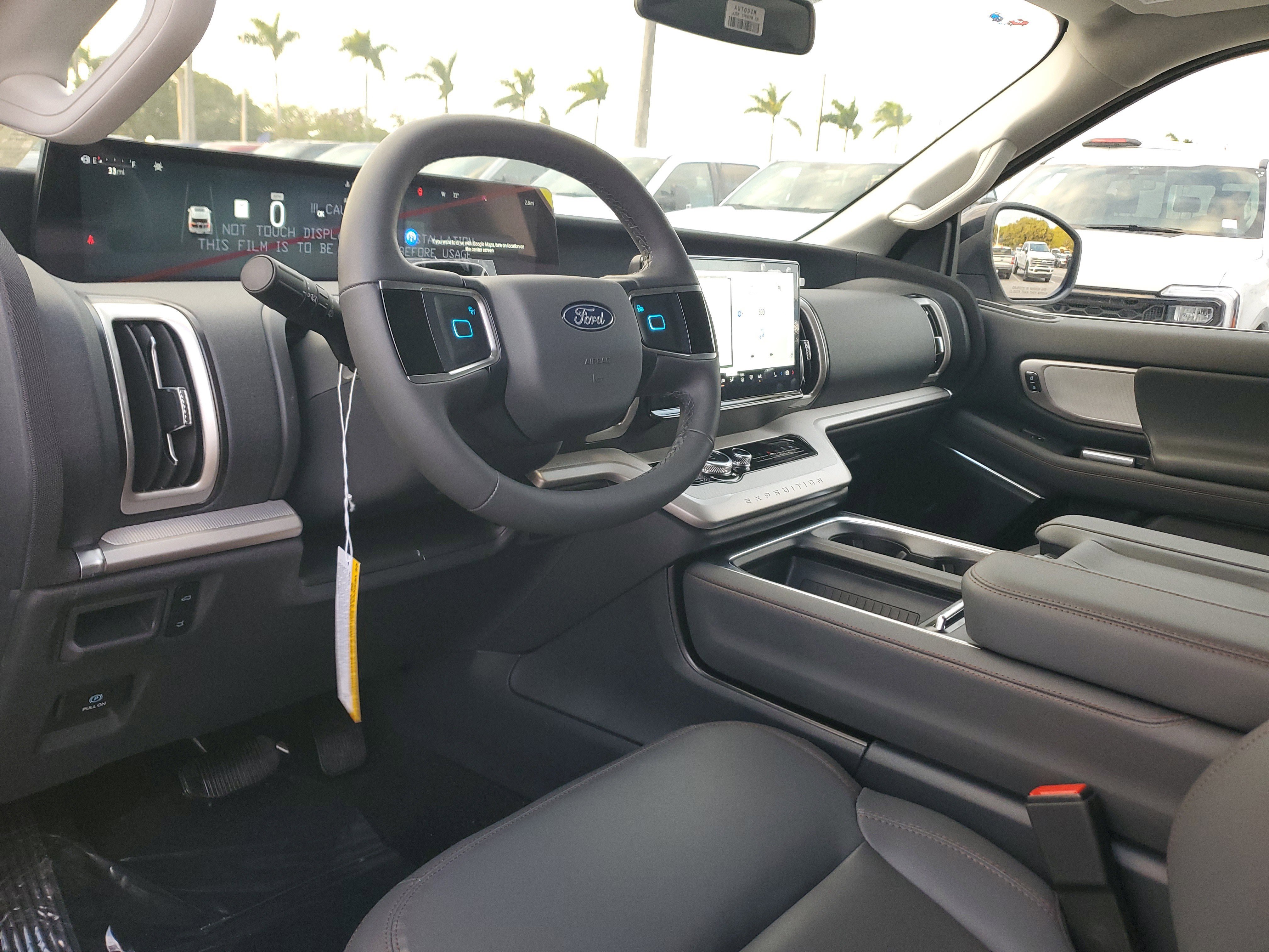 New 2025 Ford Expedition Max Active image 9