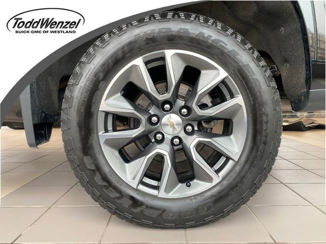 Certified 2023 Chevrolet Silverado 1500 LT image 21