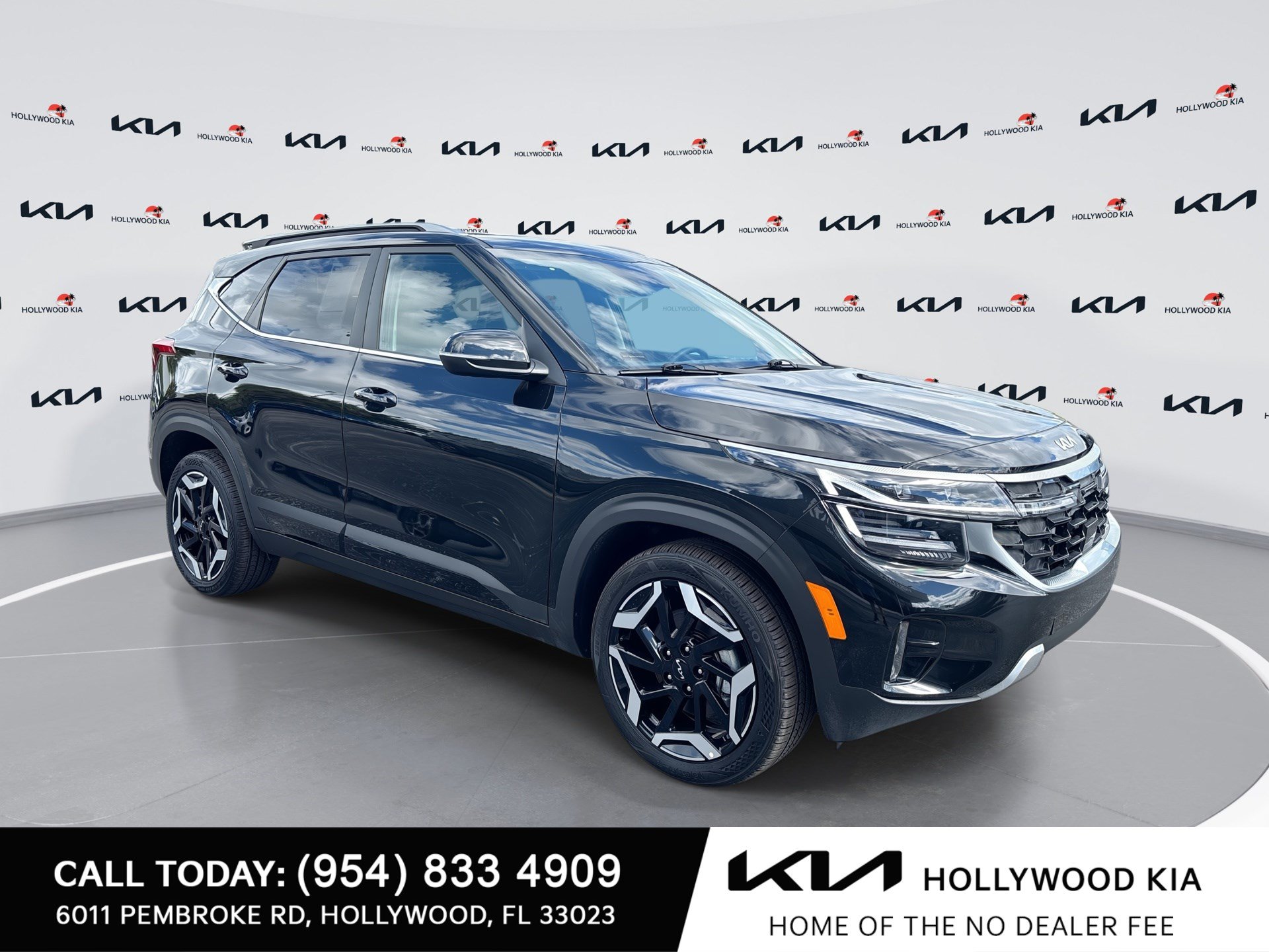 Used 2026 Kia Seltos SX w/ SX Sunroof Package AWD/4WD image 1