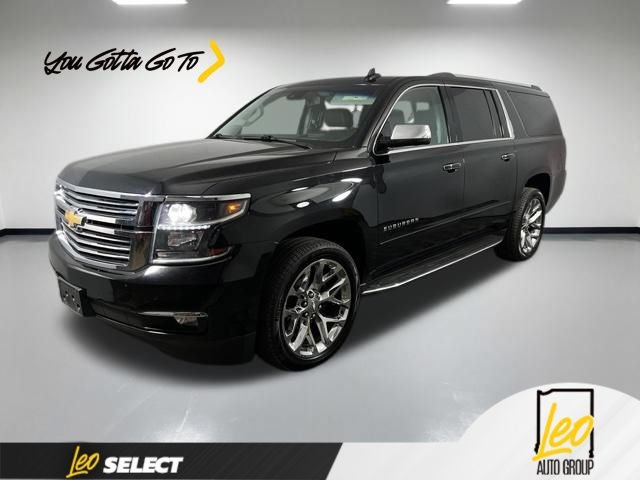 Used 2019 Chevrolet Suburban Premier