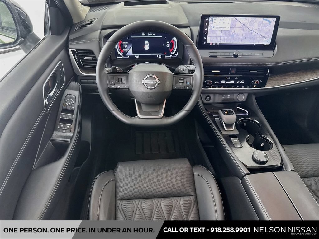 Certified 2026 Nissan Rogue Platinum w/ Platinum Premium Package AWD/4WD image 24