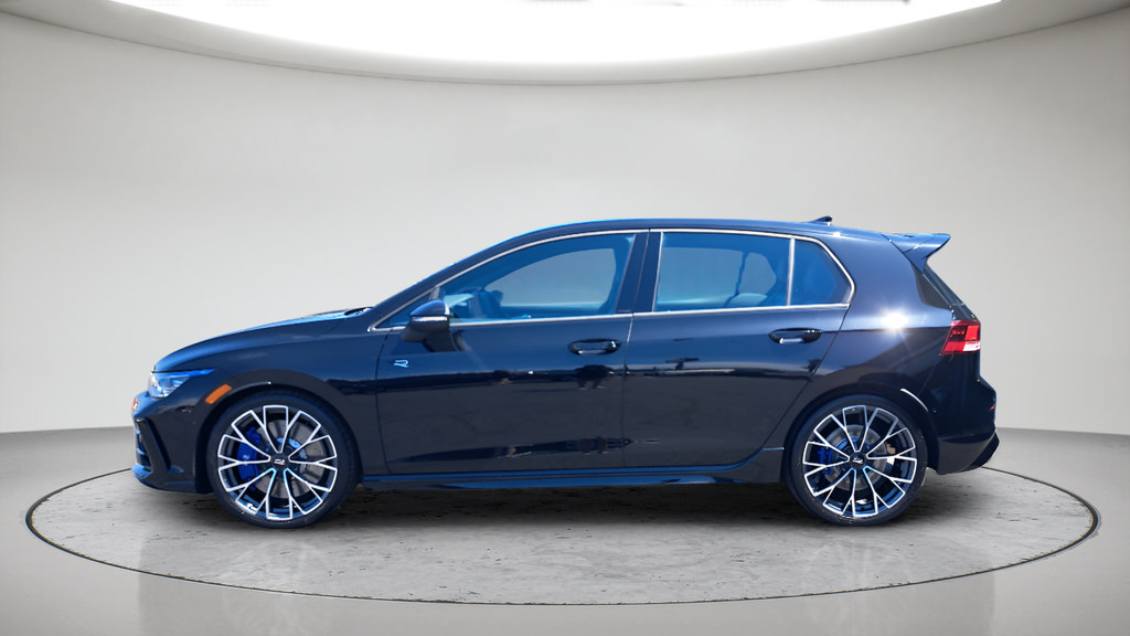 New 2026 Volkswagen Golf w/ Euro Style Package AWD/4WD image 2