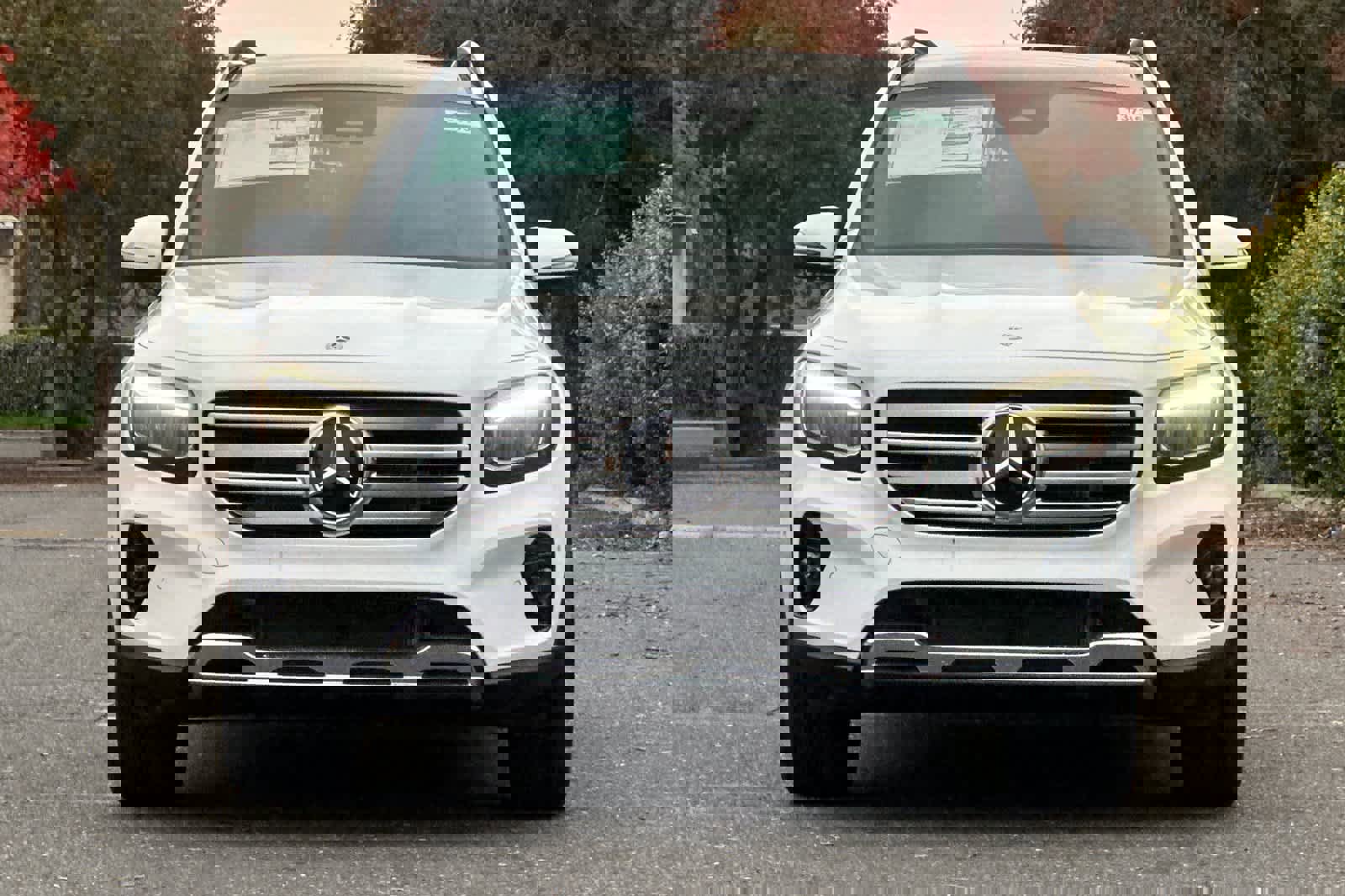 New 2026 Mercedes-Benz GLB 250 image 8