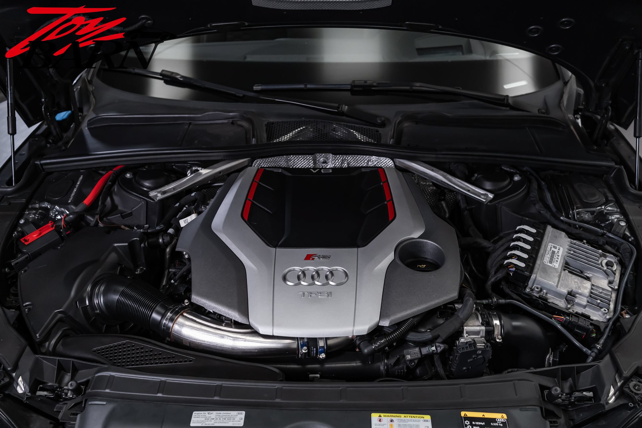 Used 2021 Audi RS 5 w/ RS Driver Assistance Package AWD/4WD image 53