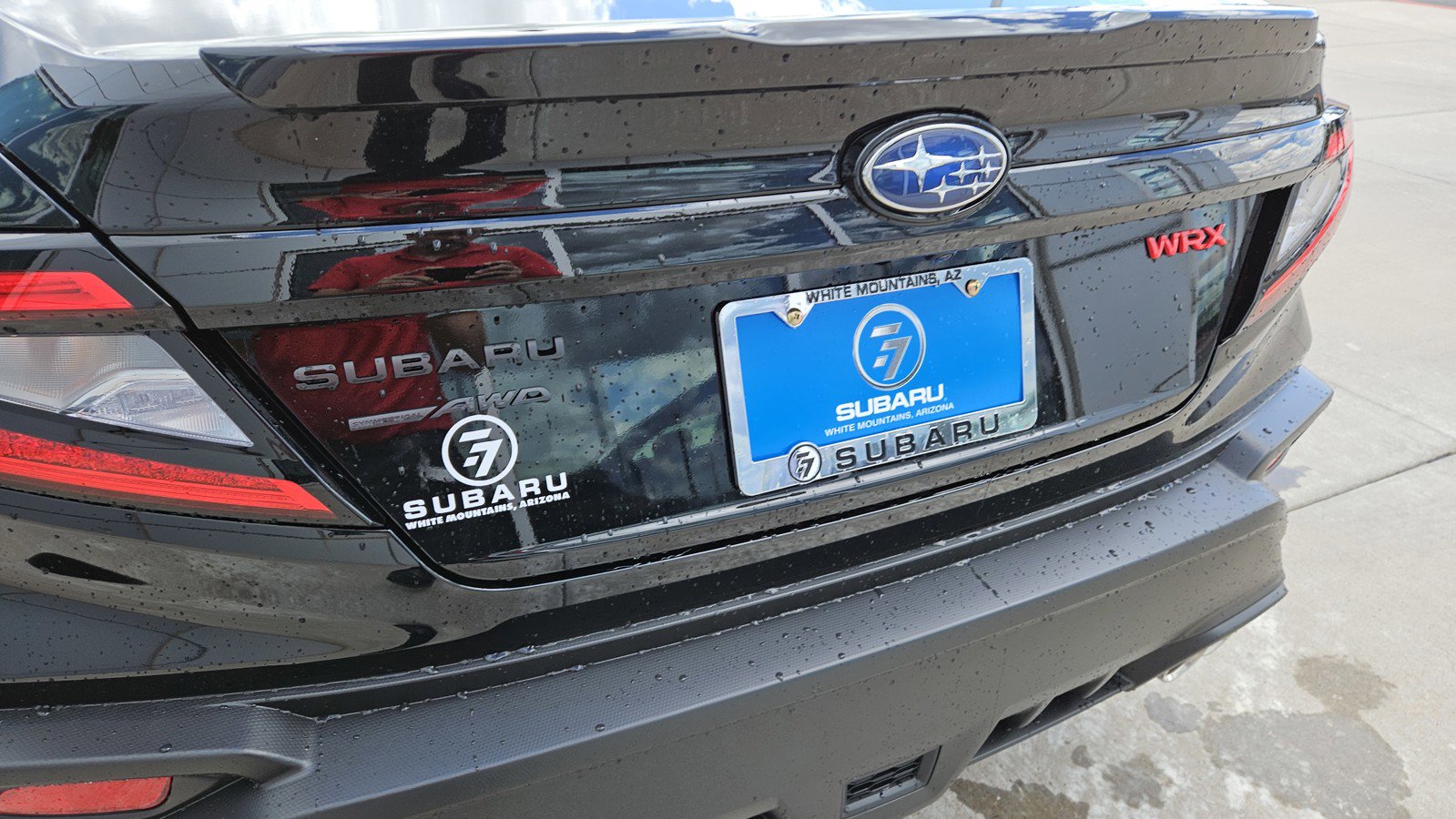 New 2025 Subaru WRX Limited image 7