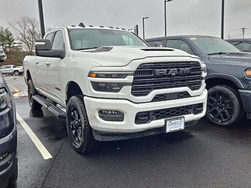 New 2026 RAM 2500 Laramie w/ Night Edition