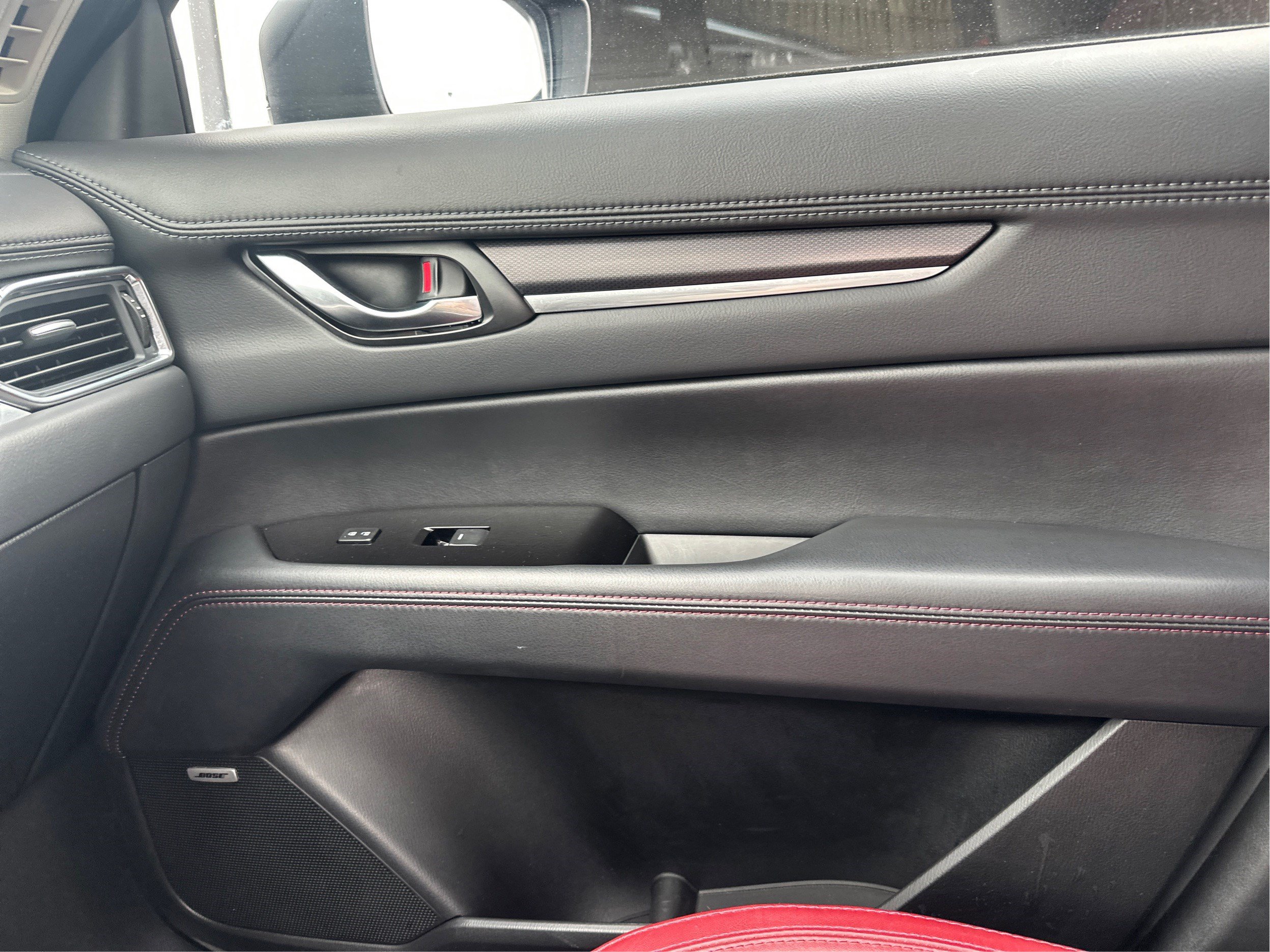 Used 2025 MAZDA CX-5 Carbon Edition AWD/4WD image 22