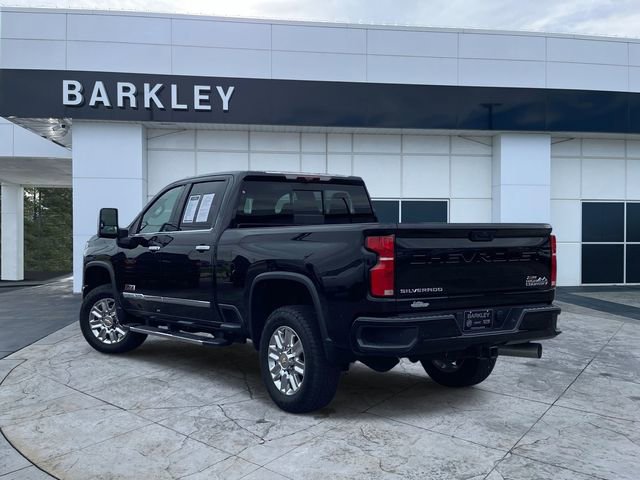 Certified 2025 Chevrolet Silverado 2500 High Country w/ High Country Premium Package AWD/4WD image 5