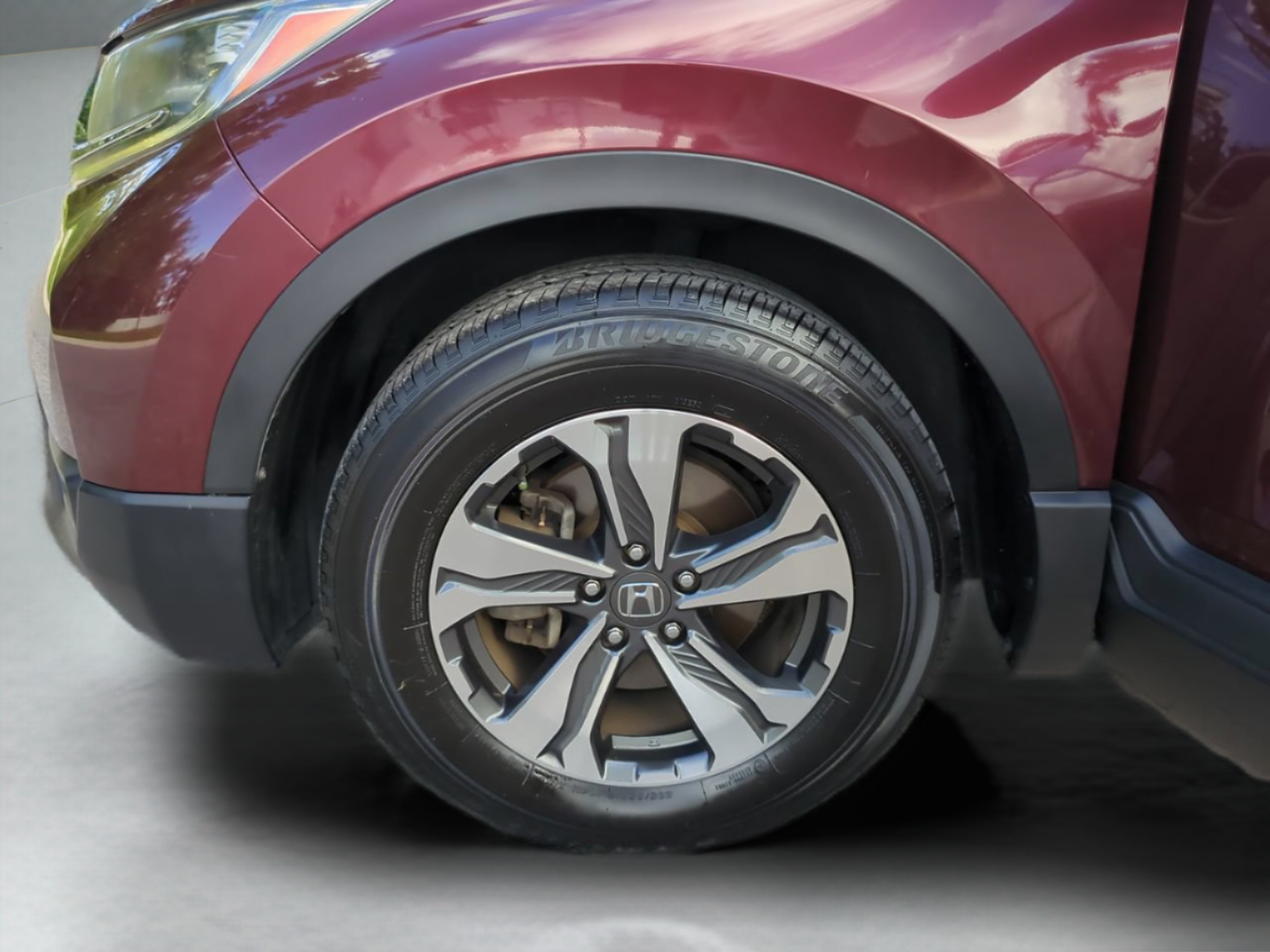 Certified 2019 Honda CR-V LX image 31
