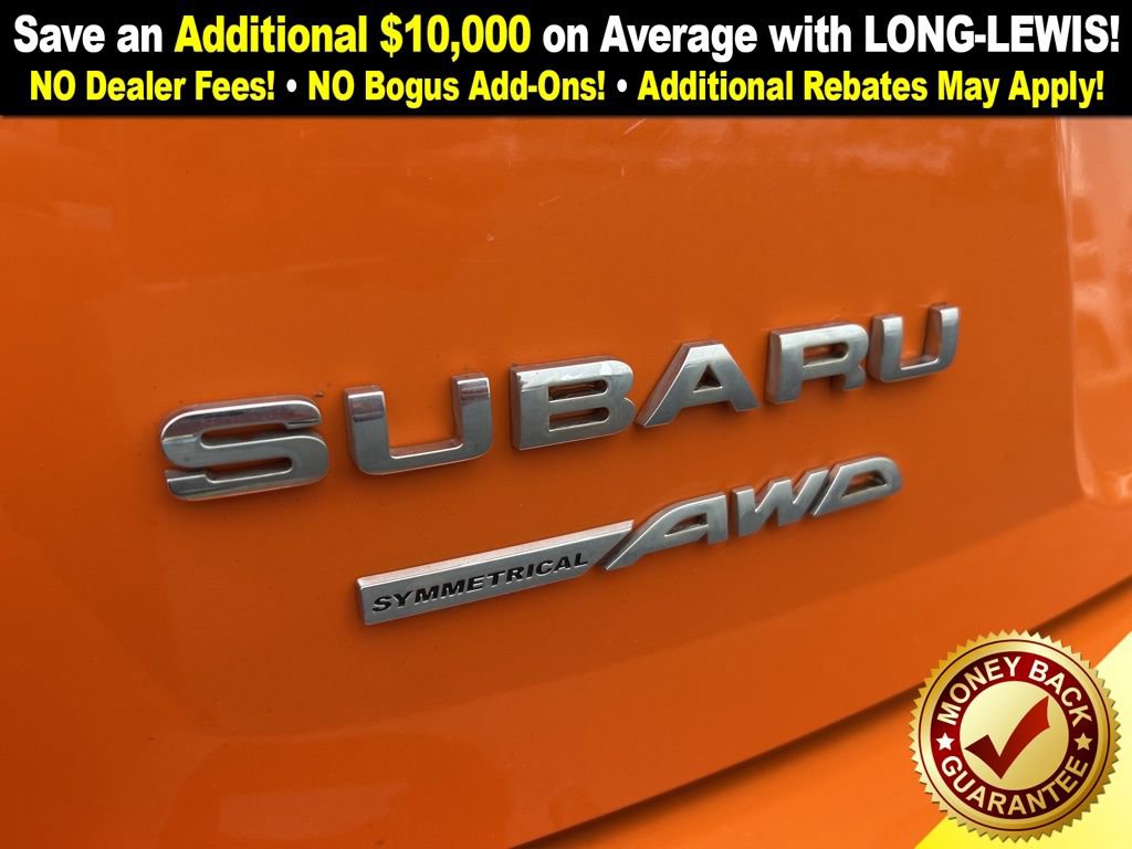 Used 2019 Subaru Crosstrek 2.0i image 13