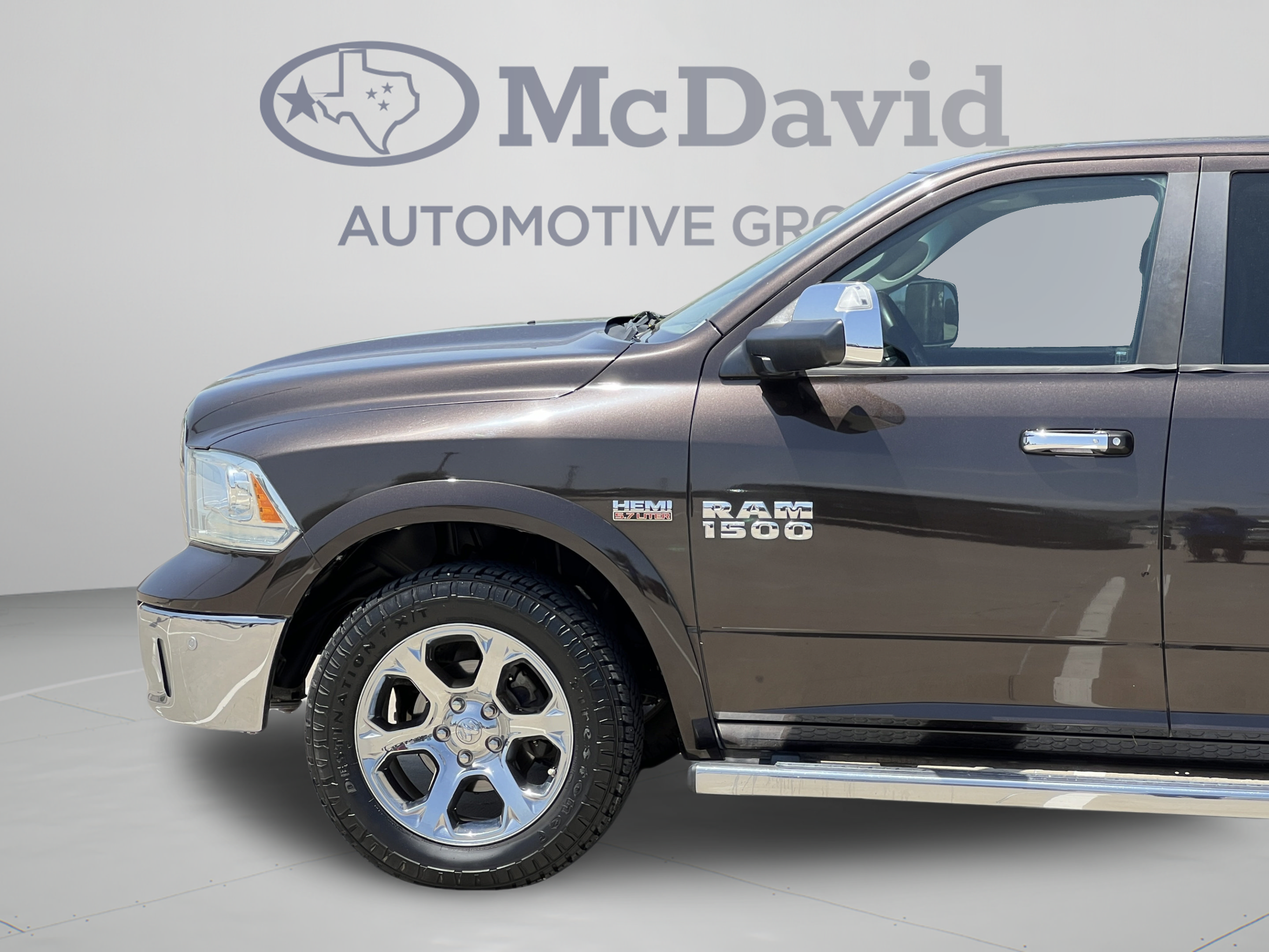 Used 2016 RAM 1500 Laramie w/ Convenience Group RWD image 26