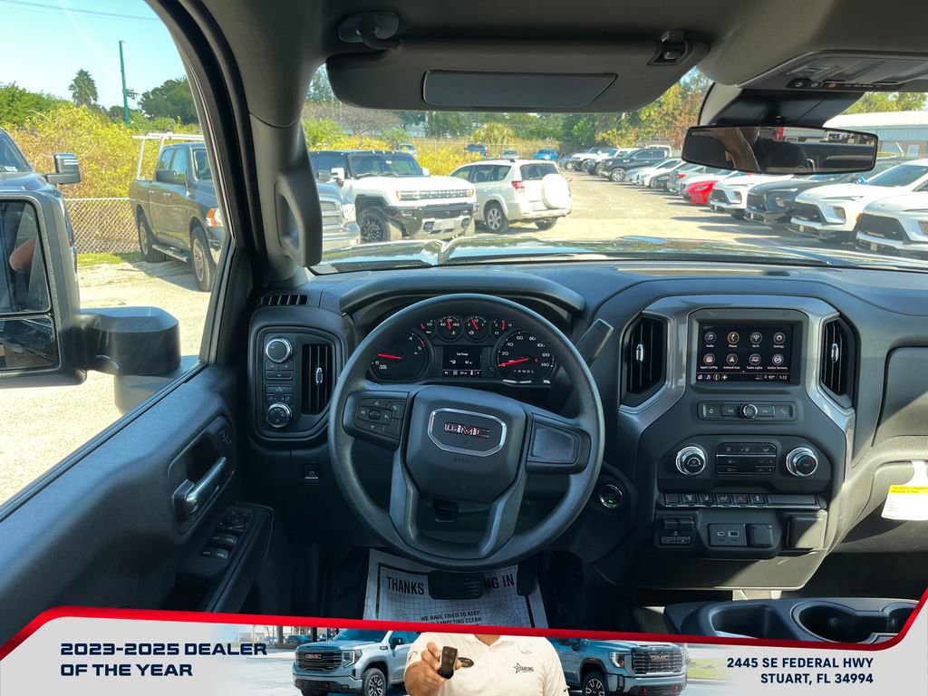 New 2025 GMC Sierra 2500 Pro image 26