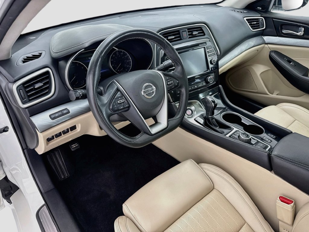 Used 2018 Nissan Maxima 3.5 SL FWD image 9