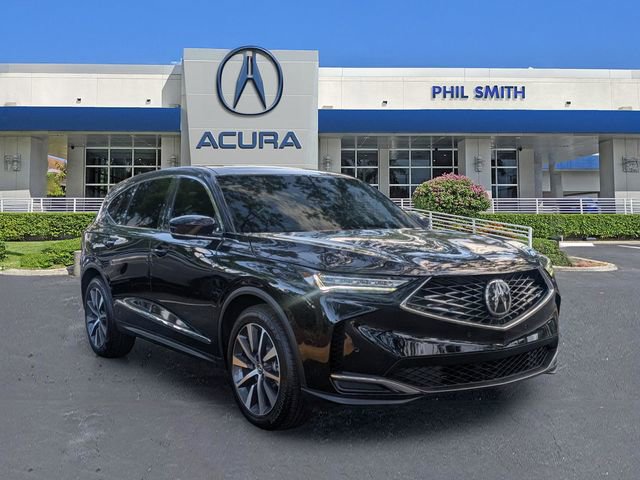 New 2026 Acura MDX FWD w/ Technology Package image 3