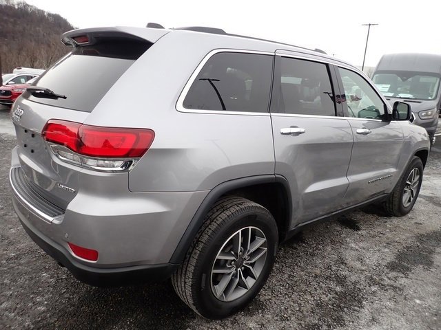Used 2021 Jeep Grand Cherokee Limited image 8