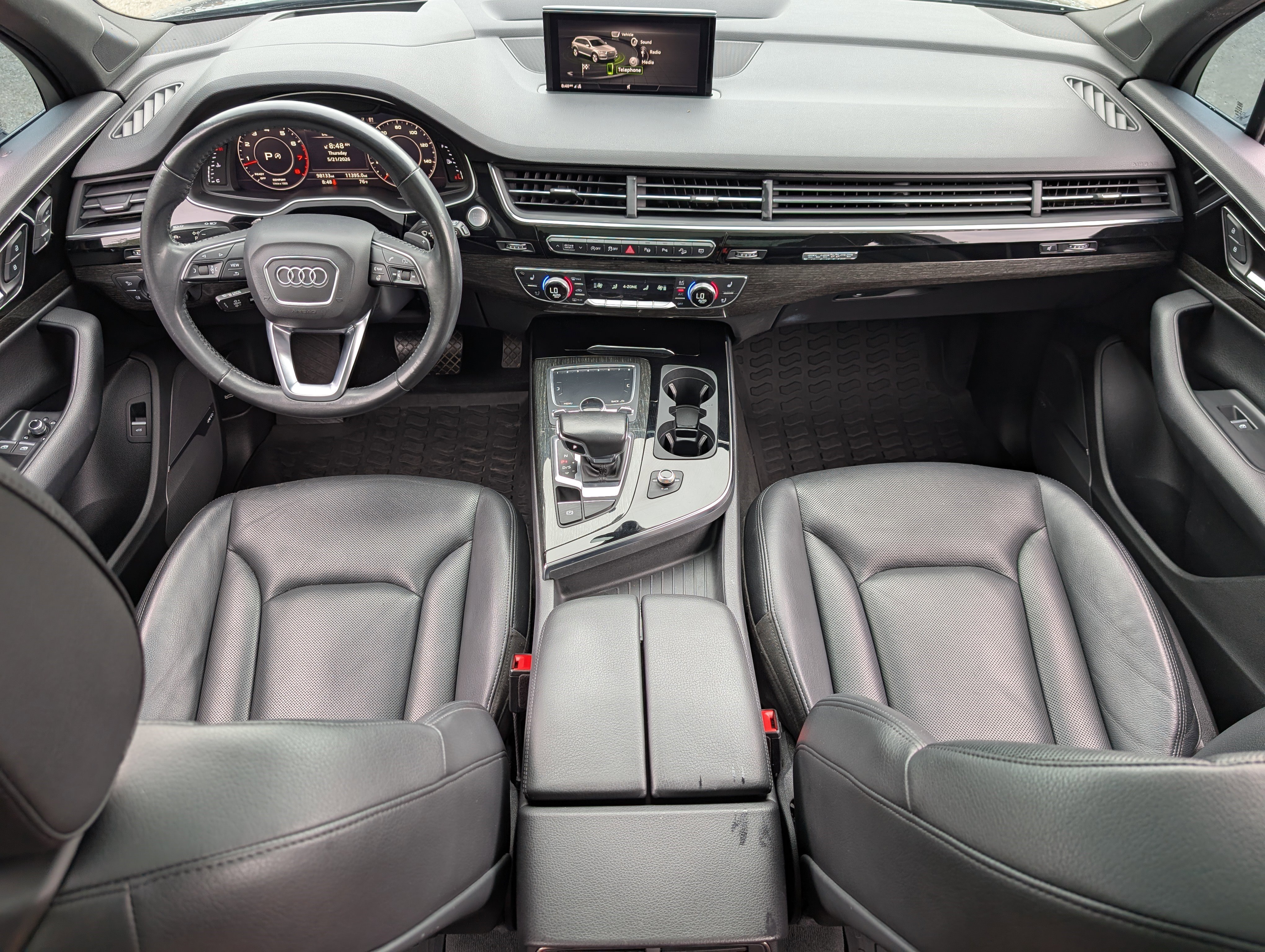 Used 2019 Audi Q7 3.0T Prestige AWD/4WD image 24