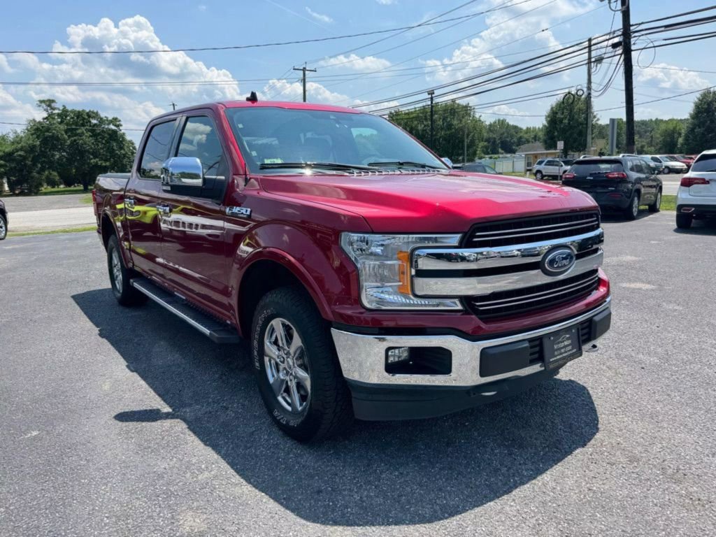 Used 2019 Ford F150 Lariat image 4