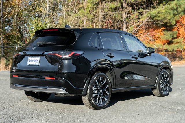 New 2026 Honda HR-V EX-L image 8