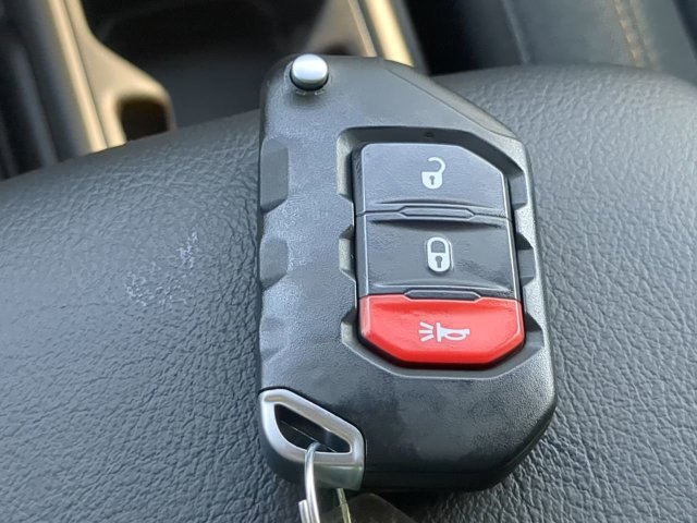 New 2025 Jeep Wrangler Unlimited Sport AWD/4WD image 31