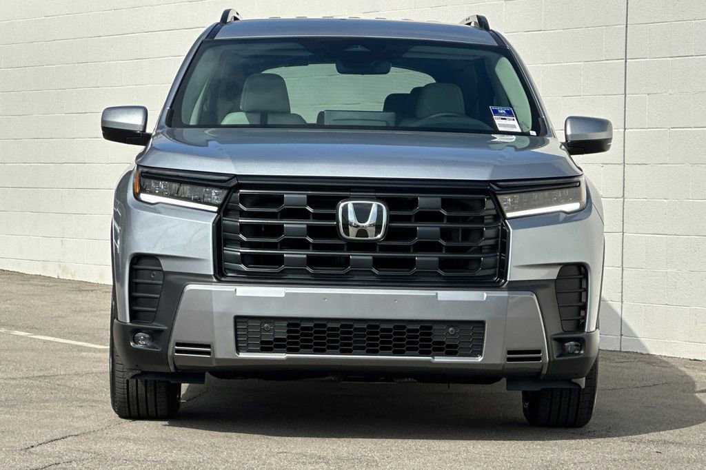 New 2026 Honda Pilot EX-L image 9