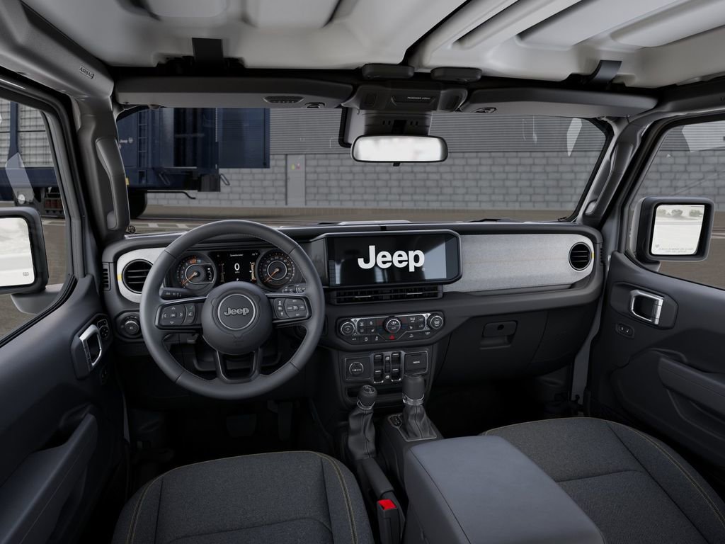 New 2026 Jeep Wrangler Sport S image 15