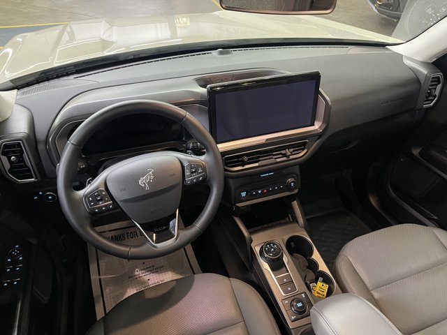 Certified 2025 Ford Bronco Sport Badlands image 15