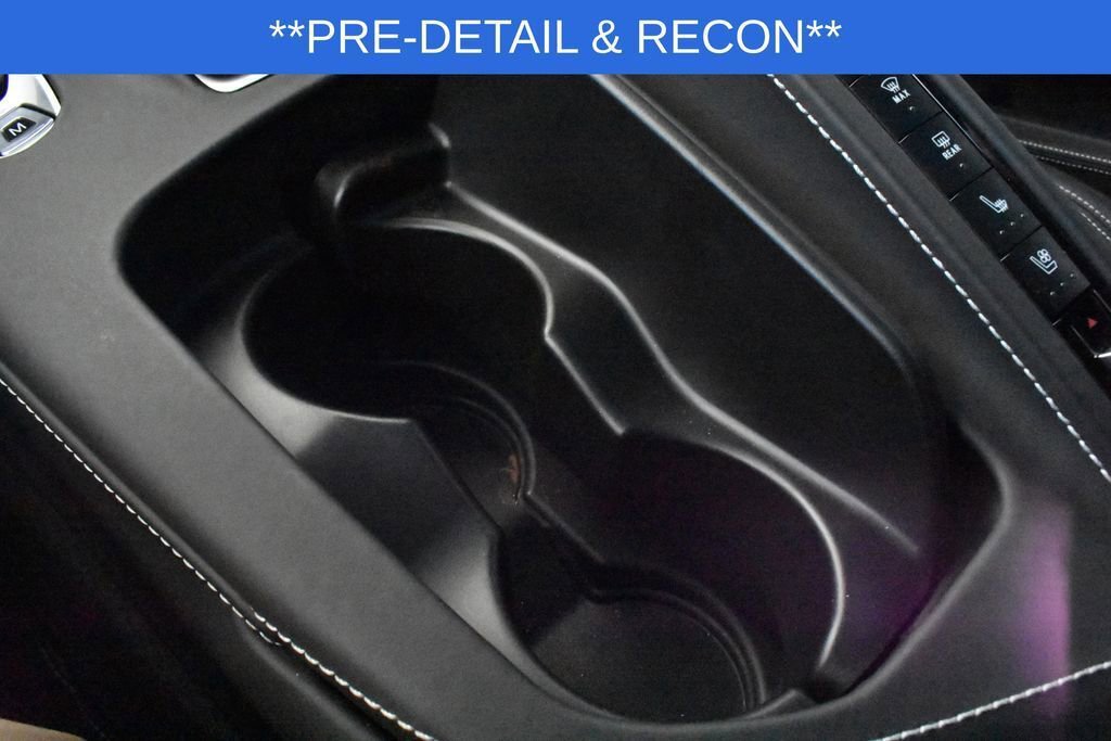 Certified 2023 Chevrolet Corvette Stingray Premium Cpe w/ Z51 Performance Package RWD image 13