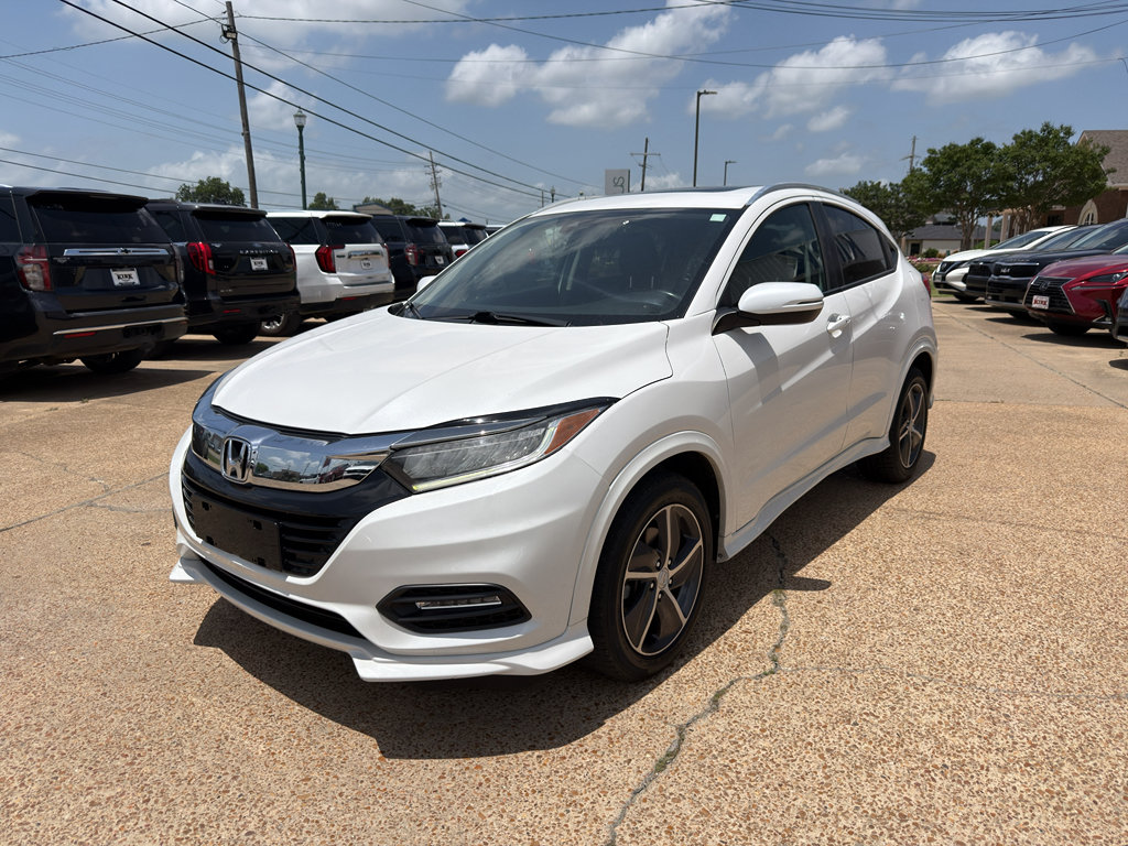 Used 2020 Honda HR-V Touring image 1